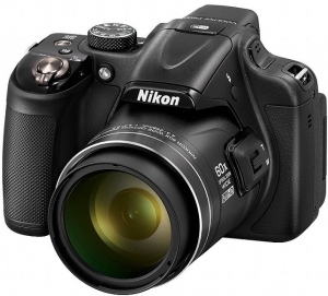 Nikon P600 Black